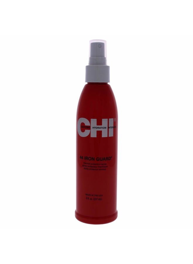 CHI 44 Iron Guard Thermal Protection Spray | Heat Protection Spray for Hair | Hair Spray for Heat Styling | Hair Care | Maintain, Repair & Protect | Colour-Safe & Paraben-Free Hair Products, 237ml - Image 4